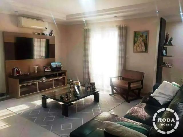 Casa / Sobrado para Venda em Santos/SP Campo Grande 3 Quartos