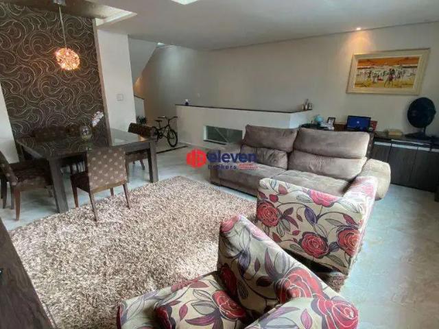 Casa / Sobrado para Venda em Santos/SP Campo Grande 3 Quartos