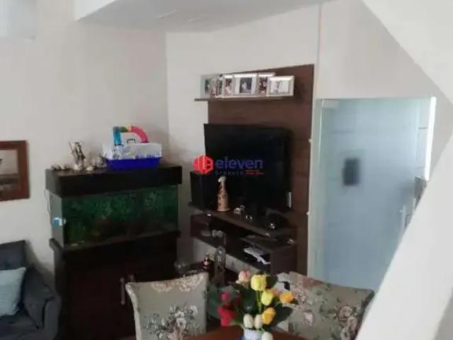 Casa / Sobrado para Venda em Santos/SP Campo Grande 3 Quartos
