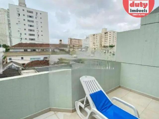 Casa / Sobrado para Venda em Santos/SP Campo Grande 3 Quartos