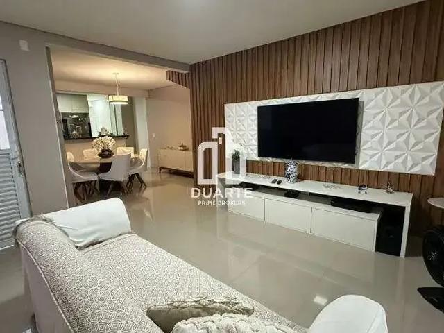 Casa / Sobrado para Venda em Santos/SP Campo Grande 3 Quartos