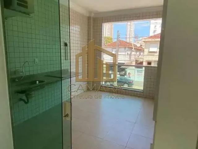 Casa / Sobrado para Venda em Santos/SP Campo Grande 3 Quartos