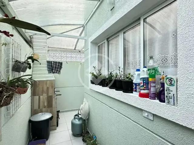 Casa / Sobrado para Venda em Santos/SP Campo Grande 3 Quartos