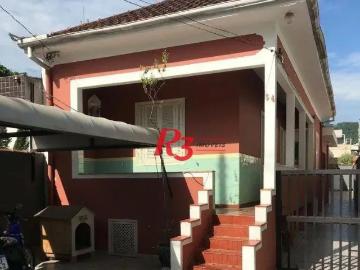 Casa / Sobrado para Venda em Santos/SP Campo Grande 2 Quartos