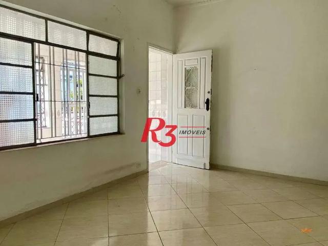 Casa / Sobrado para Venda em Santos/SP Campo Grande 2 Quartos