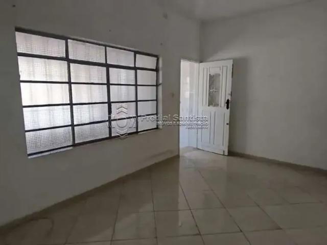 Casa / Sobrado para Venda em Santos/SP Campo Grande 2 Quartos