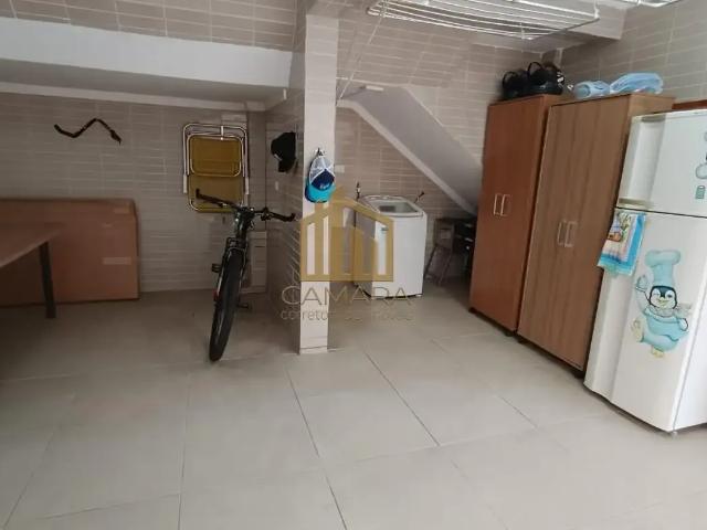 Casa / Sobrado para Venda em Santos/SP Campo Grande 2 Quartos