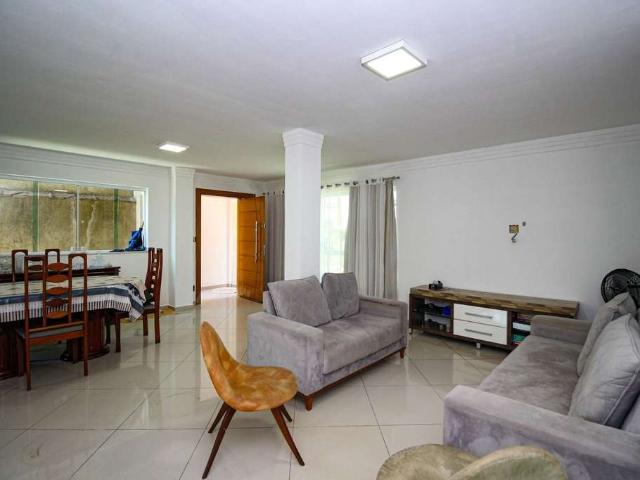 Casa / Sobrado para Venda em Santos/SP Campo Grande 3 Quartos
