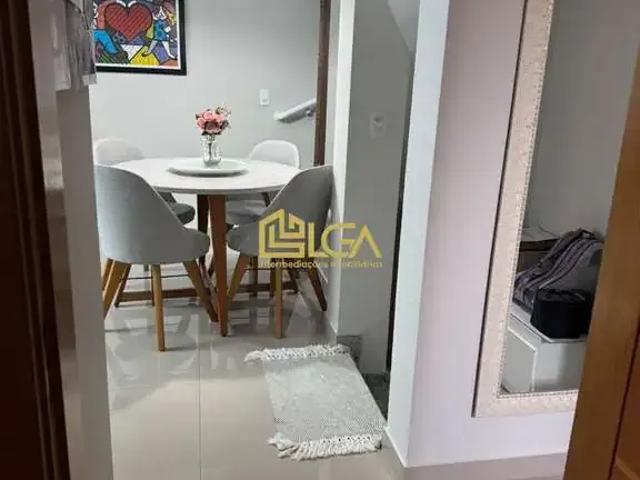 Casa / Sobrado para Venda em Santos/SP Campo Grande 2 Quartos