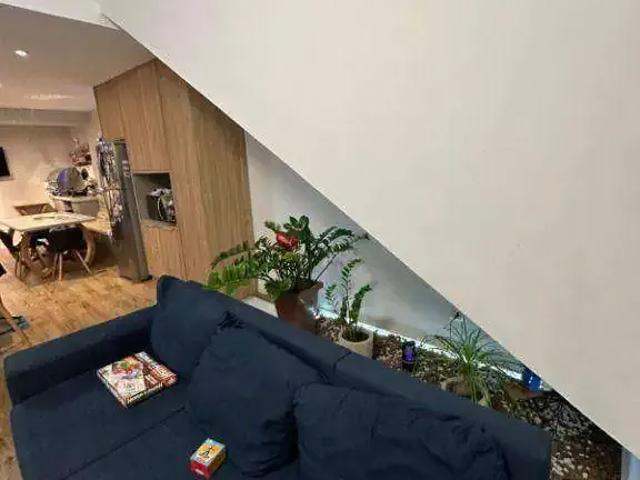 Casa / Sobrado para Venda em Santos/SP Campo Grande 2 Quartos