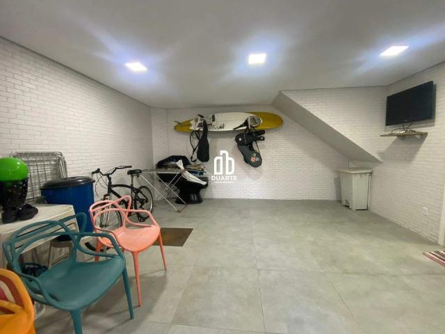 Casa / Sobrado para Venda em Santos/SP Campo Grande 2 Quartos