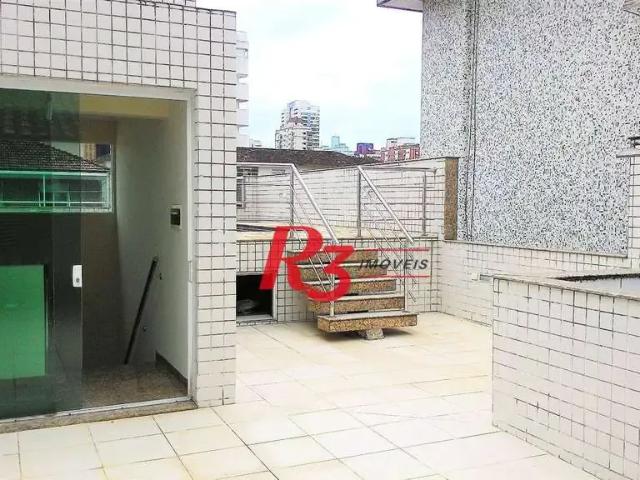 Casa / Sobrado para Venda em Santos/SP Campo Grande 4 Quartos