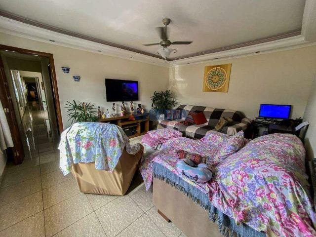 Casa / Sobrado para Venda em Santos/SP Campo Grande 4 Quartos