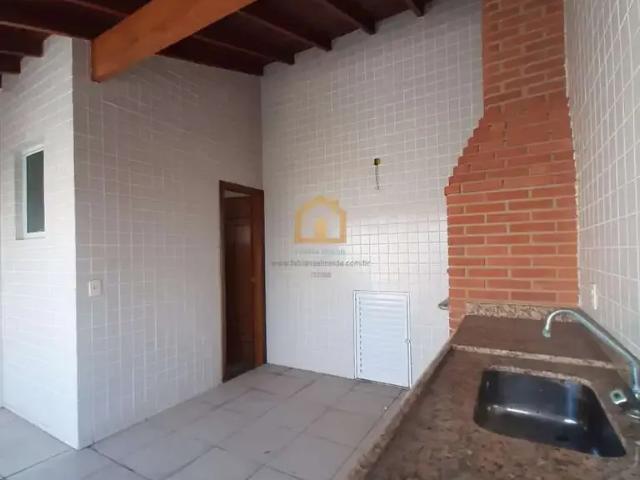 Casa / Sobrado para Venda em Santos/SP Campo Grande 4 Quartos
