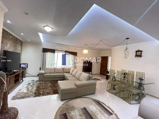 Casa / Sobrado para Venda em Santos/SP Campo Grande 4 Quartos