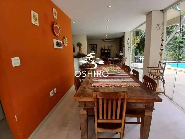 Casa / Sobrado para Venda em Santos/SP Campo Grande 5 Quartos