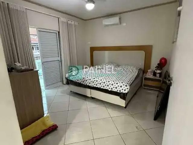 Casa / Sobrado para Venda em Santos/SP Campo Grande 5 Quartos
