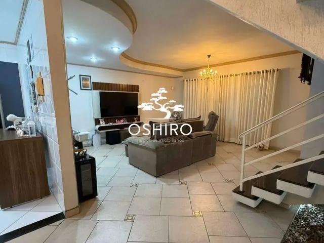 Casa / Sobrado para Venda em Santos/SP Campo Grande 5 Quartos