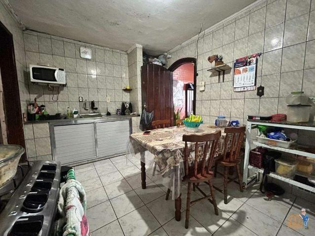 Casa / Sobrado para Venda em Santos/SP Castelo 3 Quartos