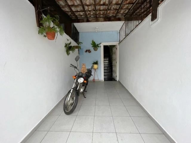 Casa / Sobrado para Venda em Santos/SP Castelo 3 Quartos