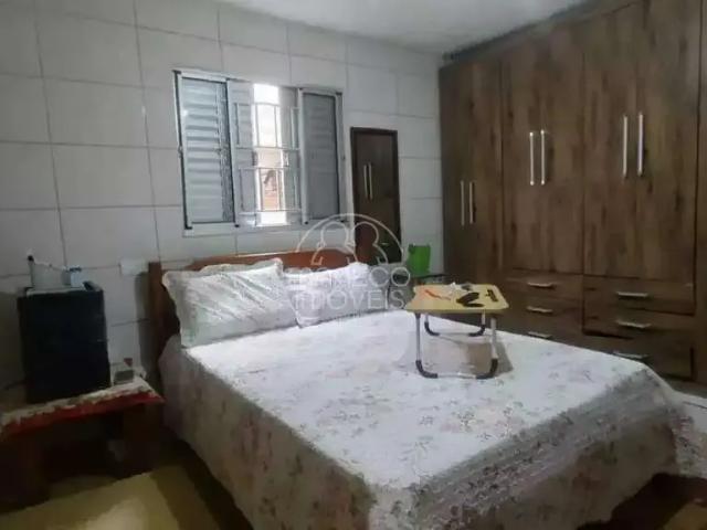 Casa / Sobrado para Venda em Santos/SP Castelo 3 Quartos