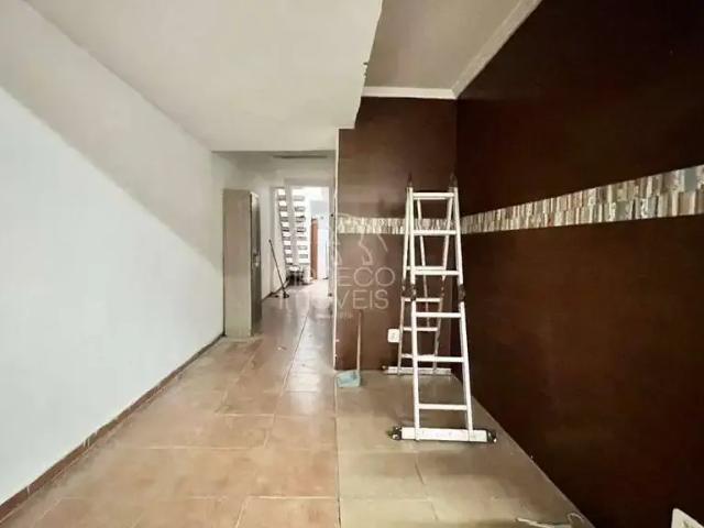 Casa / Sobrado para Venda em Santos/SP Castelo 3 Quartos