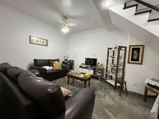 Casa / Sobrado para Venda em Santos/SP Castelo 3 Quartos