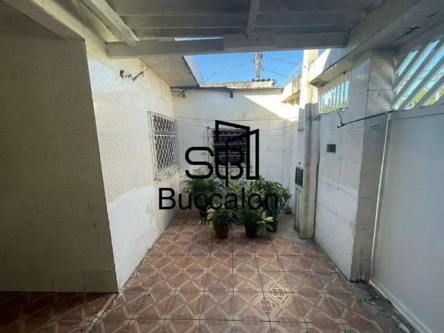 Casa / Sobrado para Venda em Santos/SP Castelo 4 Quartos