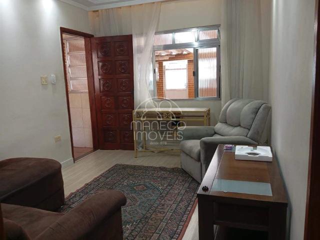 Casa / Sobrado para Venda em Santos/SP Castelo 2 Quartos