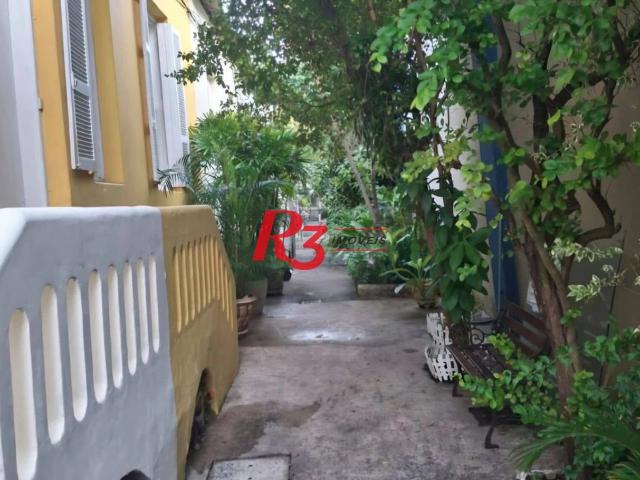 Casa / Sobrado para Venda em Santos/SP Centro 2 Quartos