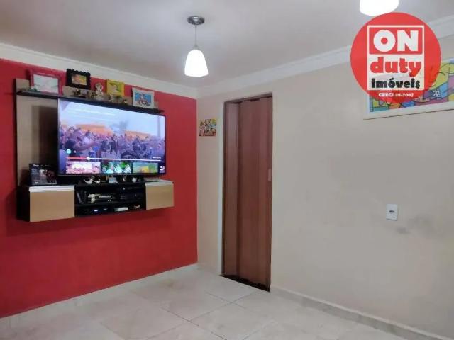 Casa / Sobrado para Venda em Santos/SP Chico de Paula 3 Quartos