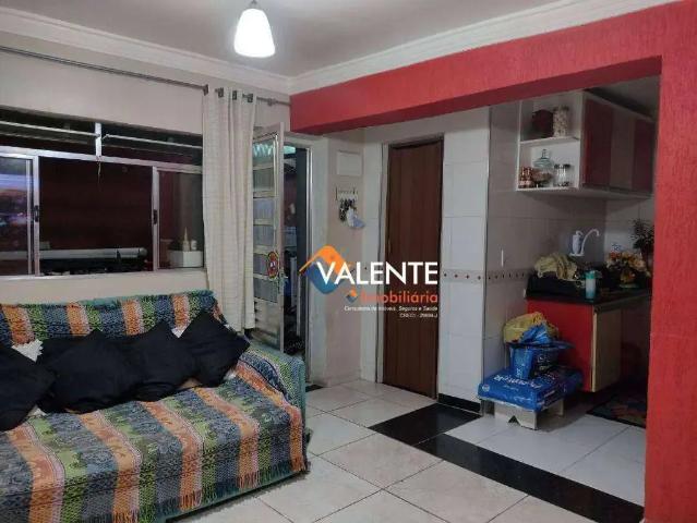Casa / Sobrado para Venda em Santos/SP Chico de Paula 3 Quartos