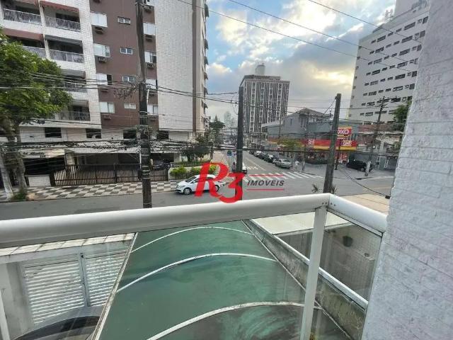Casa / Sobrado para Venda em Santos/SP Embaré 3 Quartos