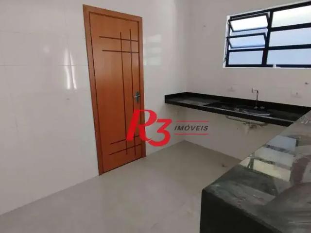 Casa / Sobrado para Venda em Santos/SP Embaré 3 Quartos