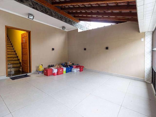 Casa / Sobrado para Venda em Santos/SP Embaré 3 Quartos