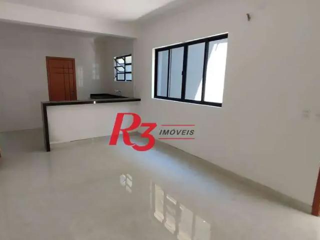 Casa / Sobrado para Venda em Santos/SP Embaré 3 Quartos