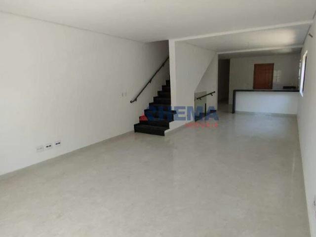 Casa / Sobrado para Venda em Santos/SP Embaré 3 Quartos