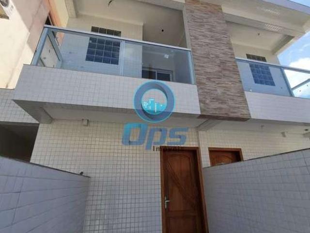 Casa / Sobrado para Venda em Santos/SP Embaré 3 Quartos