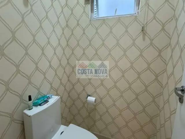 Casa / Sobrado para Venda em Santos/SP Embaré 3 Quartos