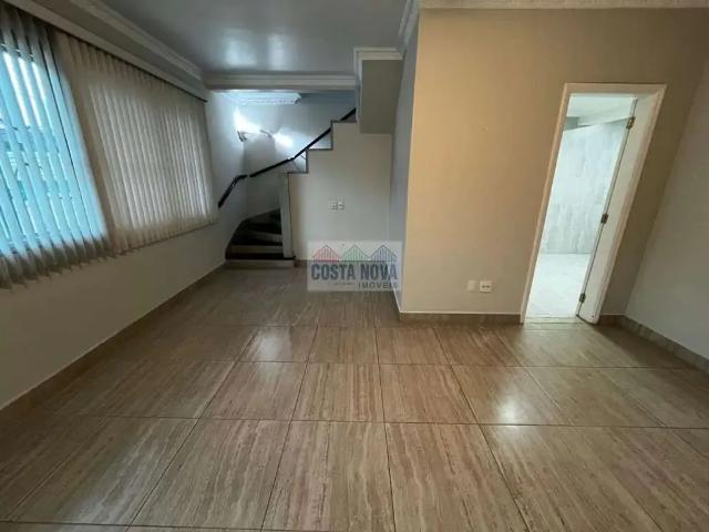 Casa / Sobrado para Venda em Santos/SP Embaré 3 Quartos