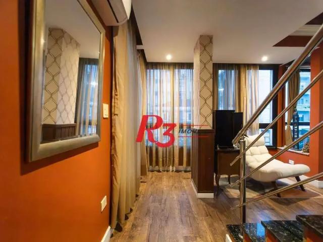Casa / Sobrado para Venda em Santos/SP Embaré 3 Quartos