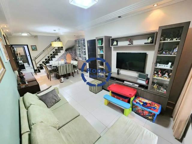 Casa / Sobrado para Venda em Santos/SP Embaré 3 Quartos
