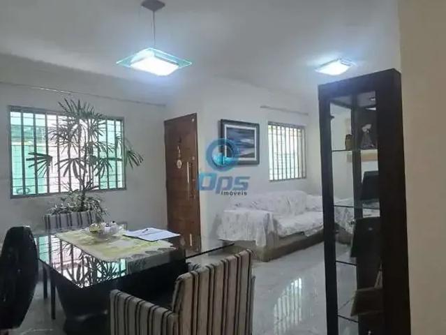 Casa / Sobrado para Venda em Santos/SP Embaré 3 Quartos