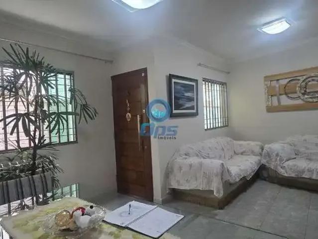 Casa / Sobrado para Venda em Santos/SP Embaré 3 Quartos
