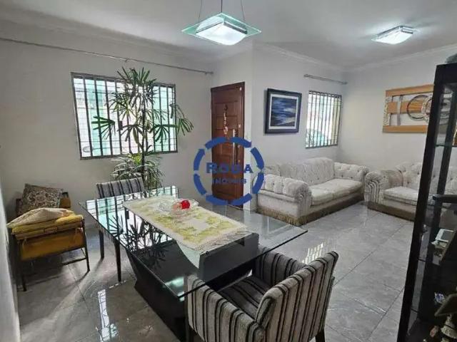 Casa / Sobrado para Venda em Santos/SP Embaré 3 Quartos