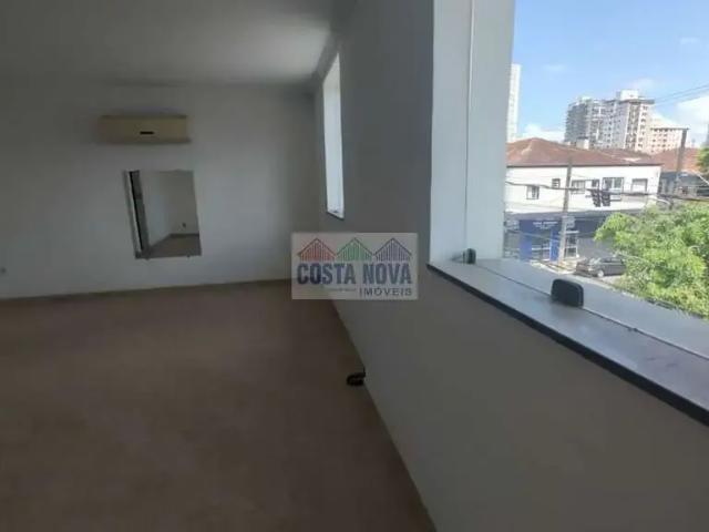 Casa / Sobrado para Venda em Santos/SP Embaré 3 Quartos