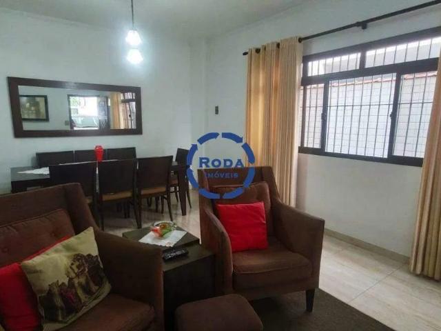 Casa / Sobrado para Venda em Santos/SP Embaré 3 Quartos