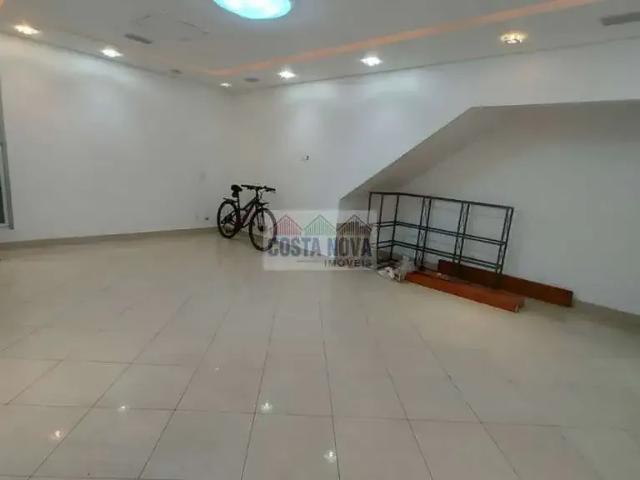 Casa / Sobrado para Venda em Santos/SP Embaré 3 Quartos