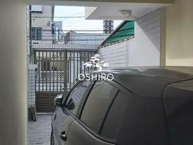 Casa / Sobrado para Venda em Santos/SP Embaré 3 Quartos