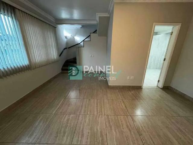 Casa / Sobrado para Venda em Santos/SP Embaré 3 Quartos